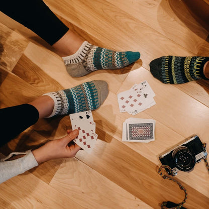 CUMIN Knitted Ankle Socks