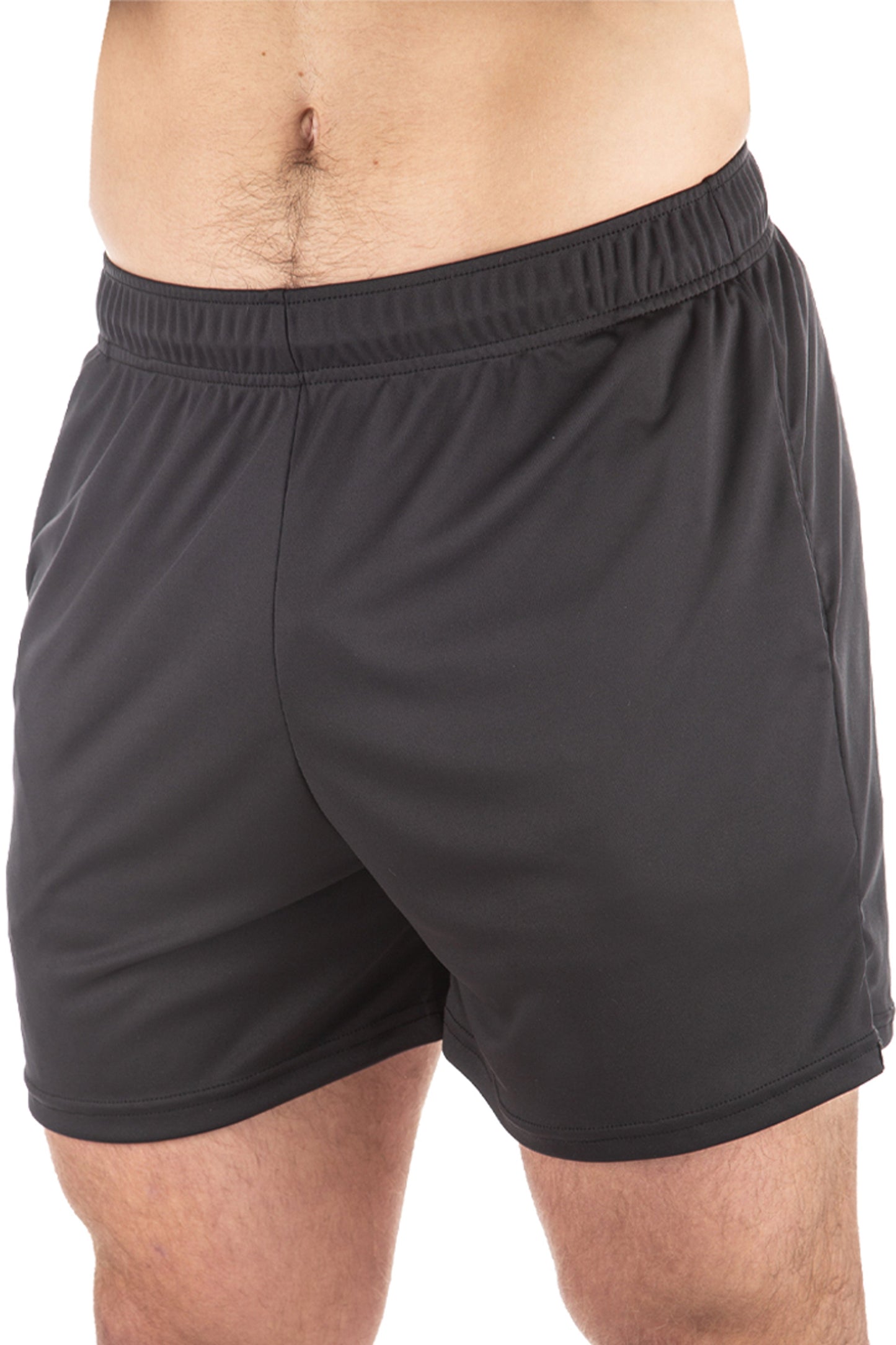Microtech™ Pocketed Gym Short 5'' Inseam
