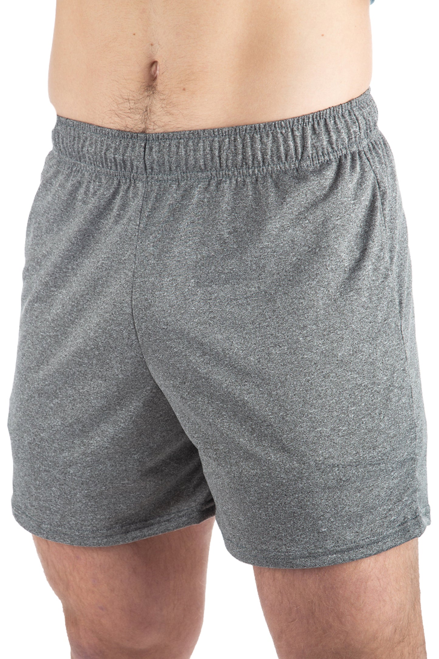 Microtech™ Pocketed Gym Short 5'' Inseam