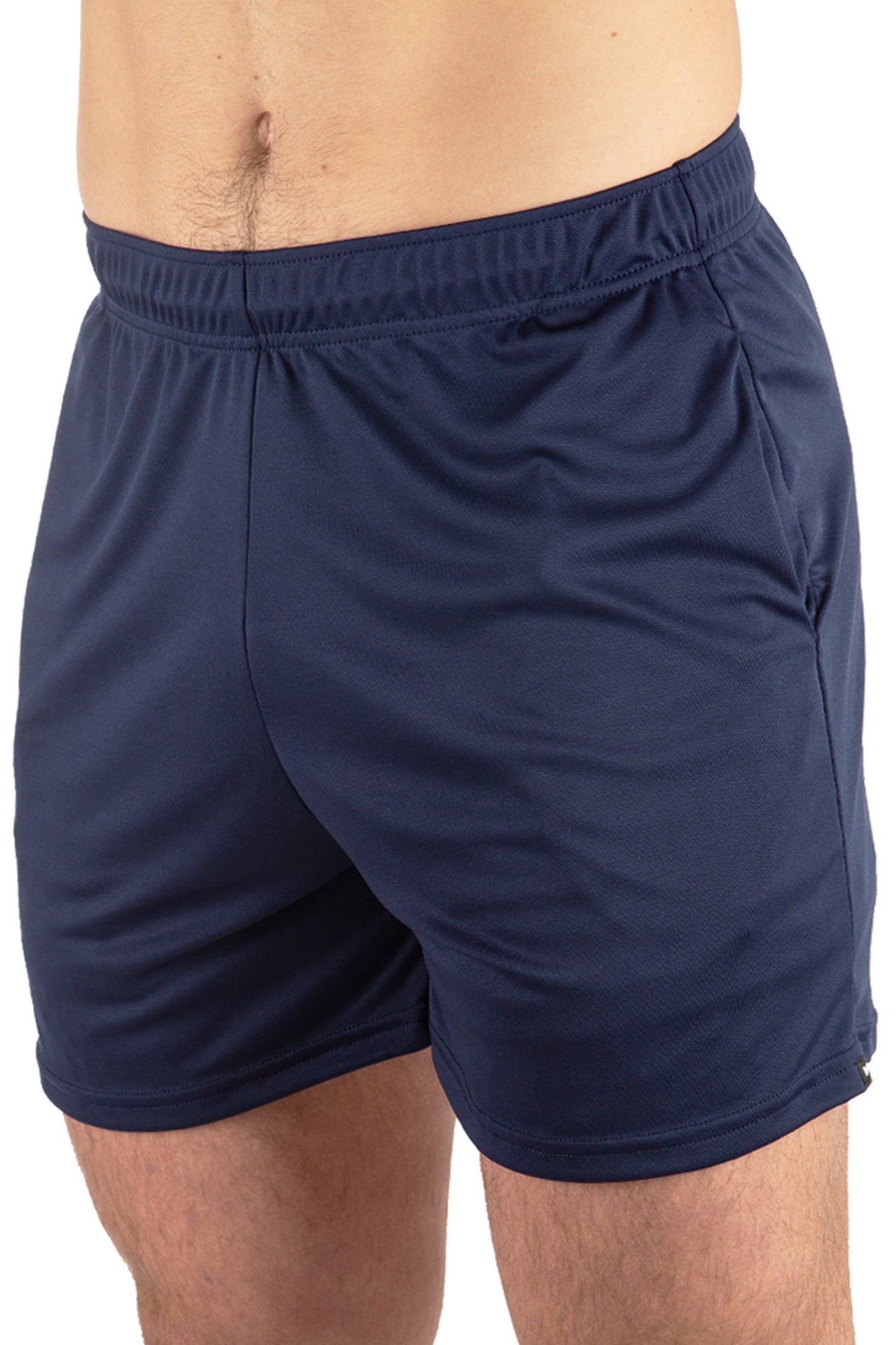 Microtech™ Pocketed Gym Short 5'' Inseam