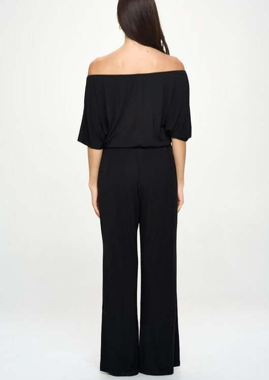 Lounge and Lunch Super Soft Jumpsuit Made in USA