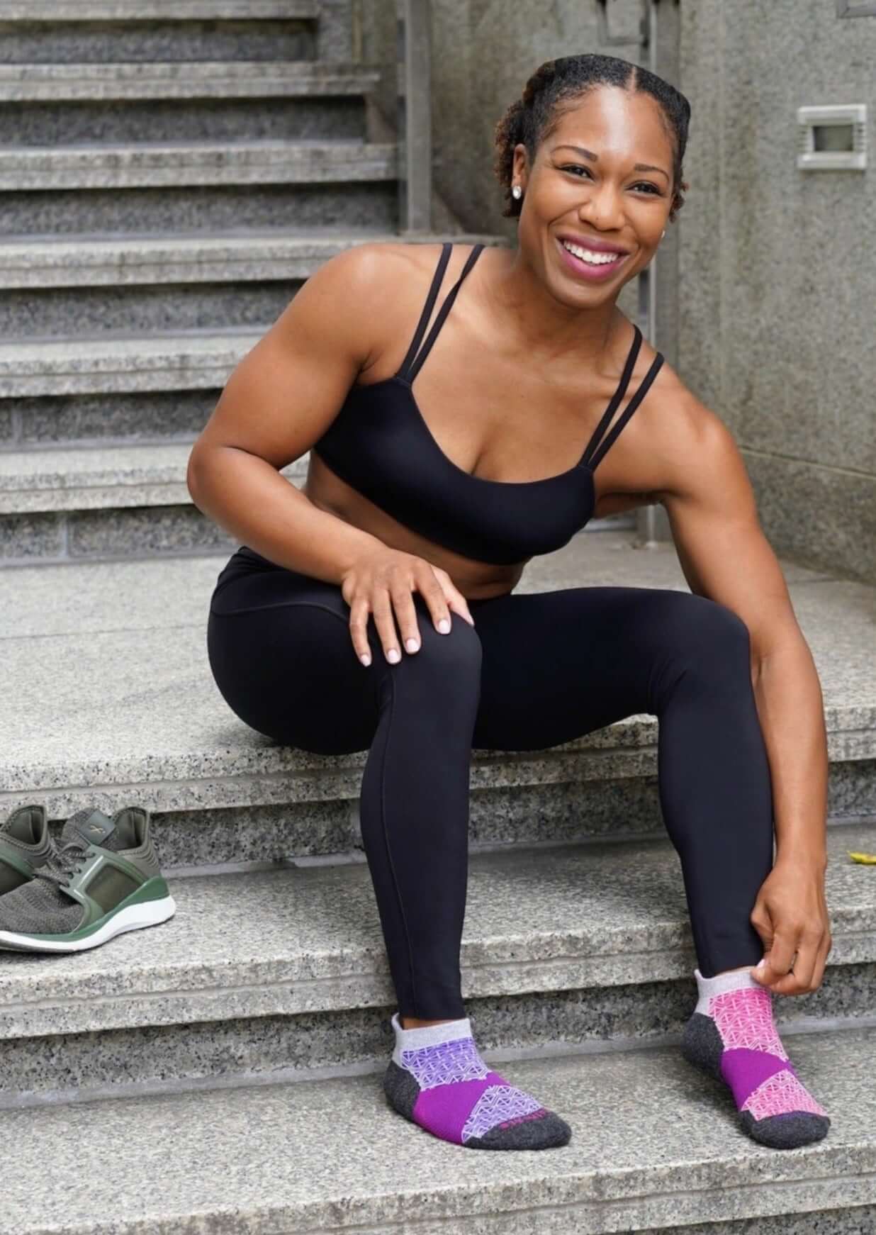 Performance Wool Ankle Socks