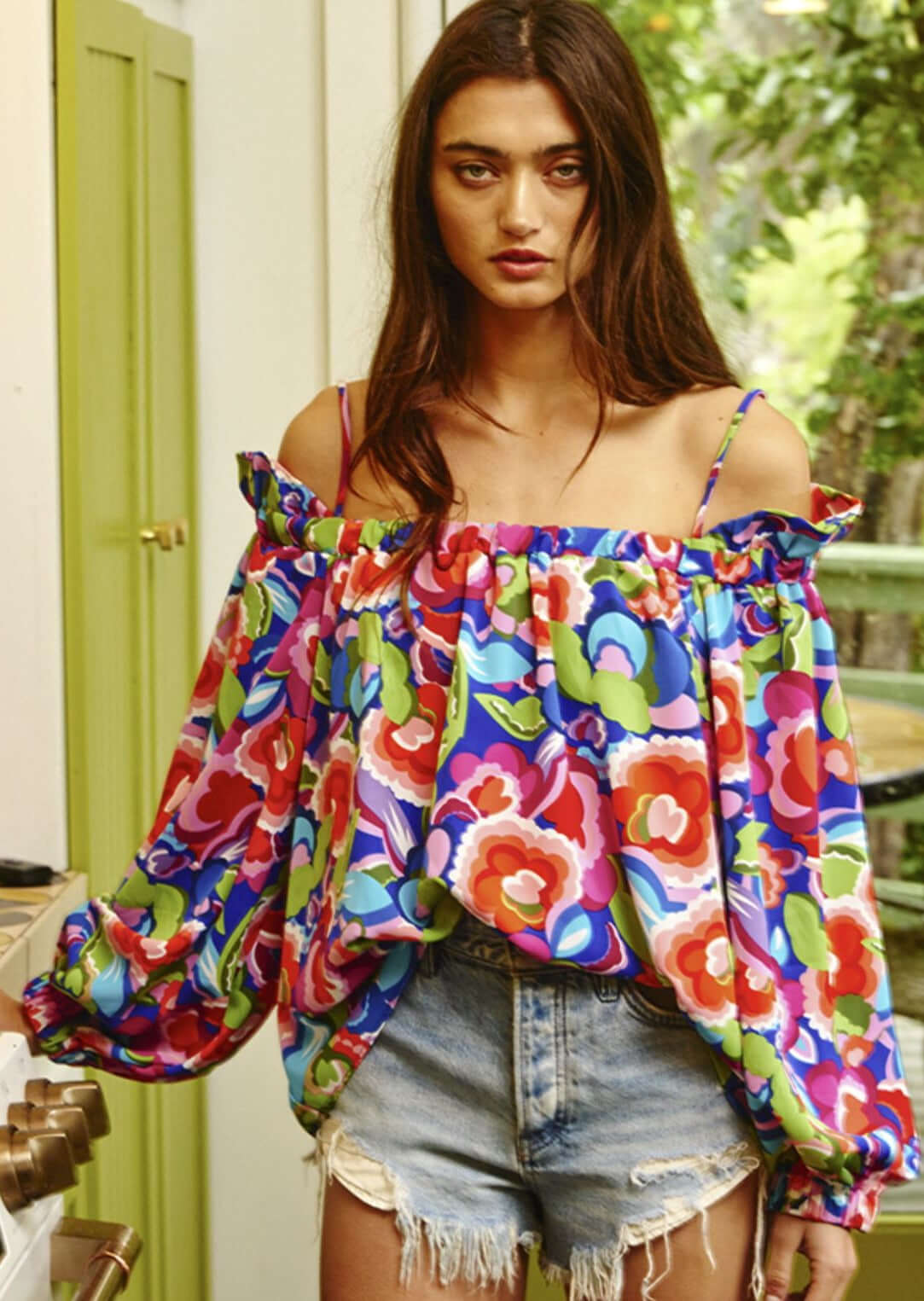 Aloha Top Made in USA
