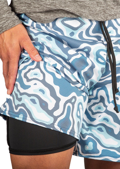 Men's Lake Depth Swim Trunk