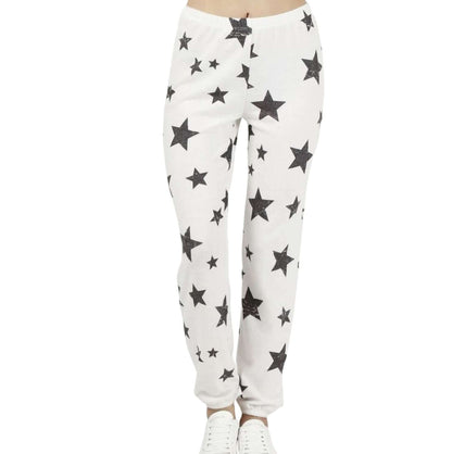 Stars Zip Up Hoodie & Jogger Set