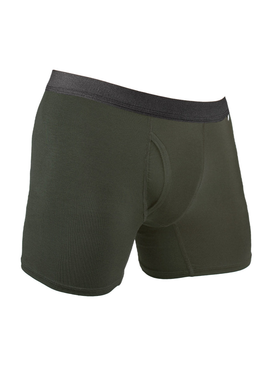WSI HYPRTECH™ BAMBOO Brief w/ Fly
