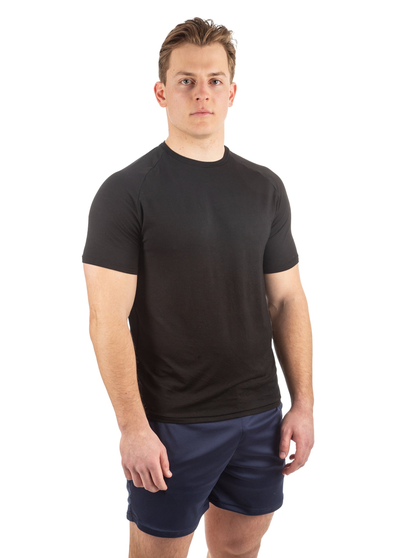 Microtech™ Pocketed Gym Short 5'' Inseam