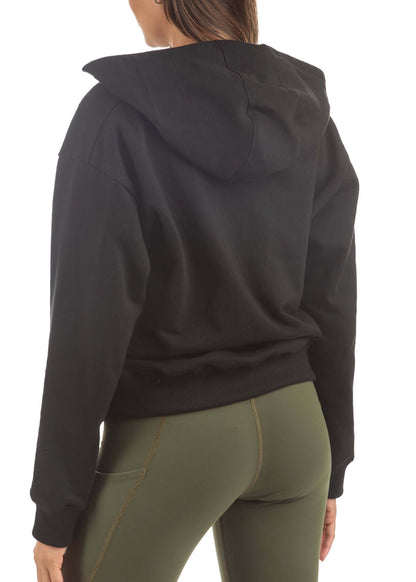 HIGHLAND FLEECE FULL ZIP SWEATSHIRT