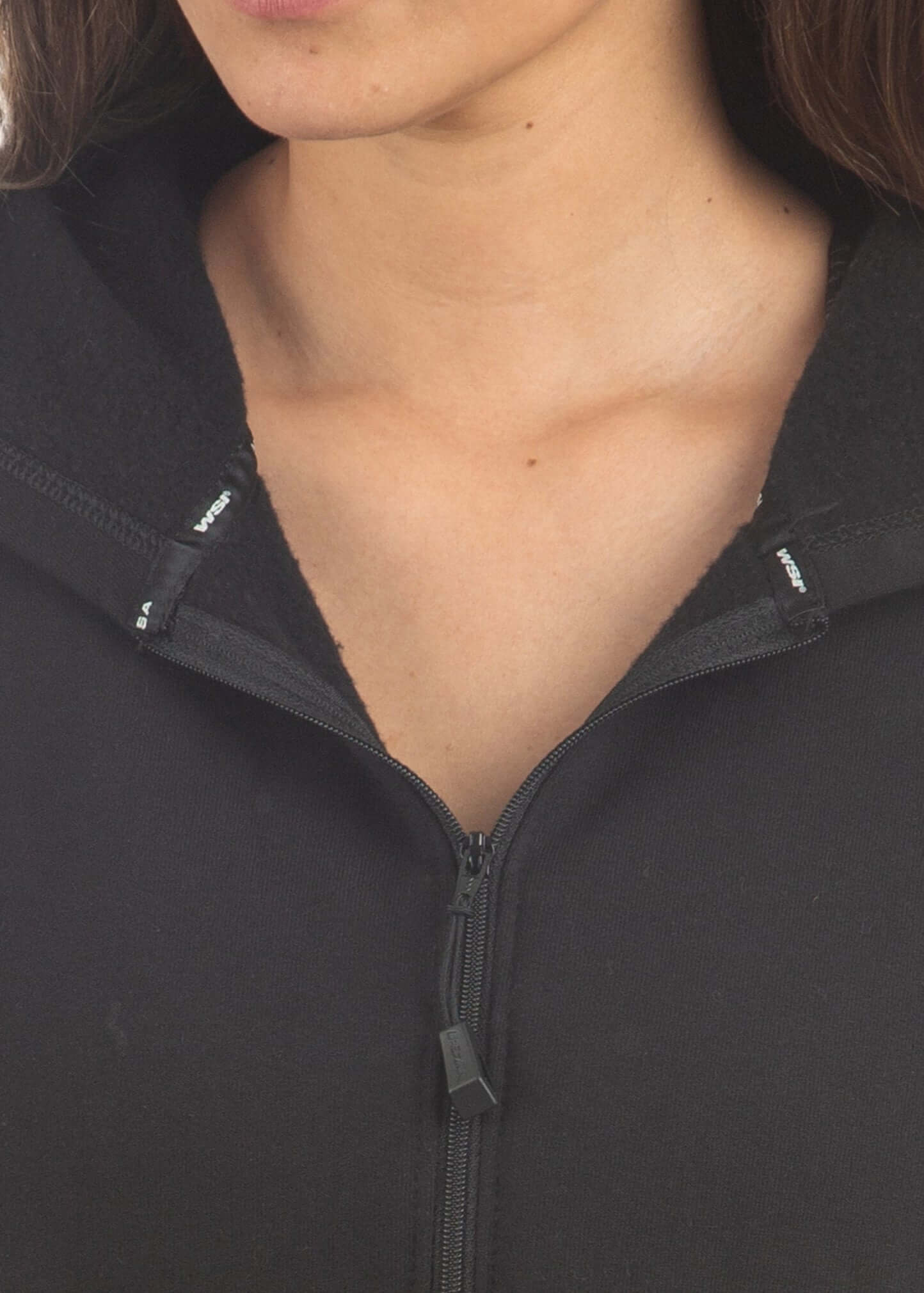 HIGHLAND FLEECE FULL ZIP SWEATSHIRT