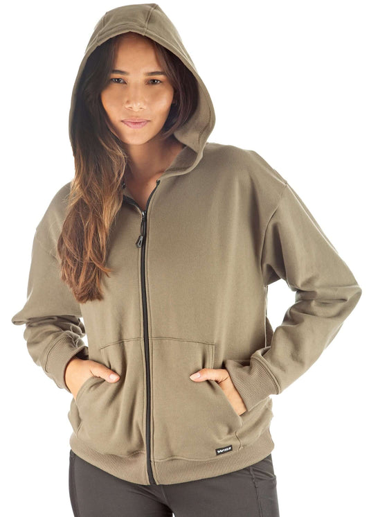 HIGHLAND FLEECE FULL ZIP SWEATSHIRT