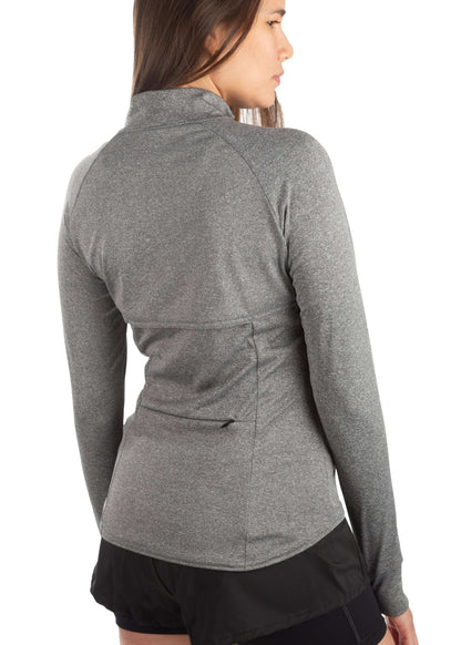 MicroTech™  Motion Pull Over Long sleeve Shirt