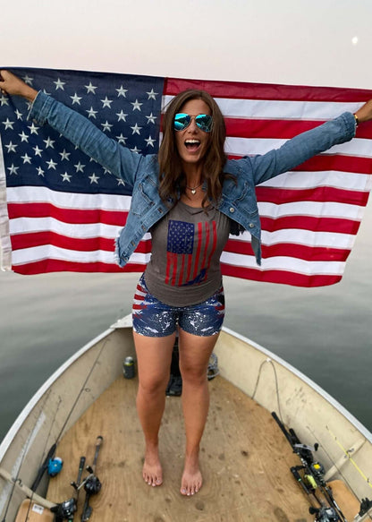 Patriot  Women's SoftTECH™ Tunic