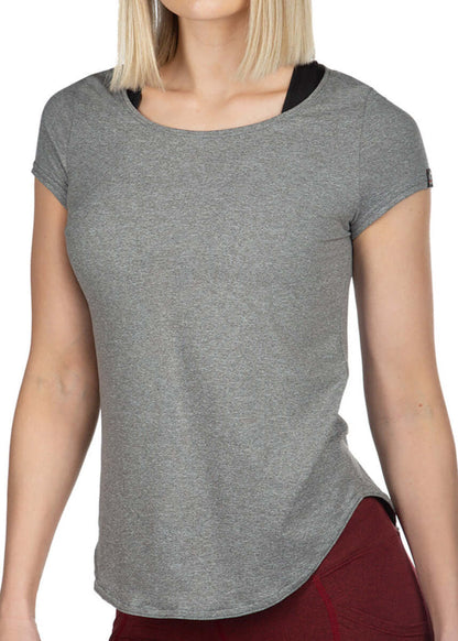 Women's SoftTECH™ Flag Cap sleeve