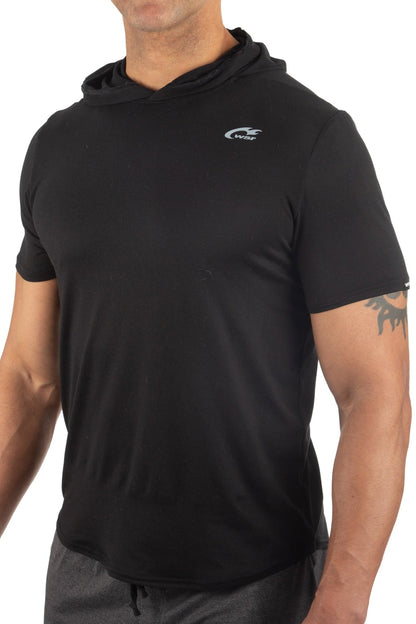 SoftTECH™ Lightweight Short Sleeve Hoodie