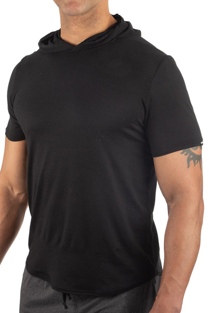SoftTECH™ Lightweight Short Sleeve Hoodie