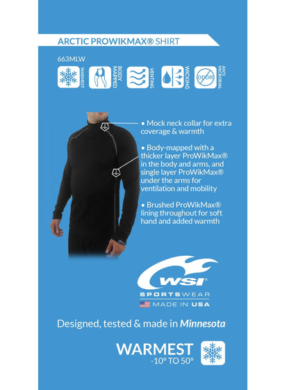 Arctic ProWikMax™ Thermal Shirt