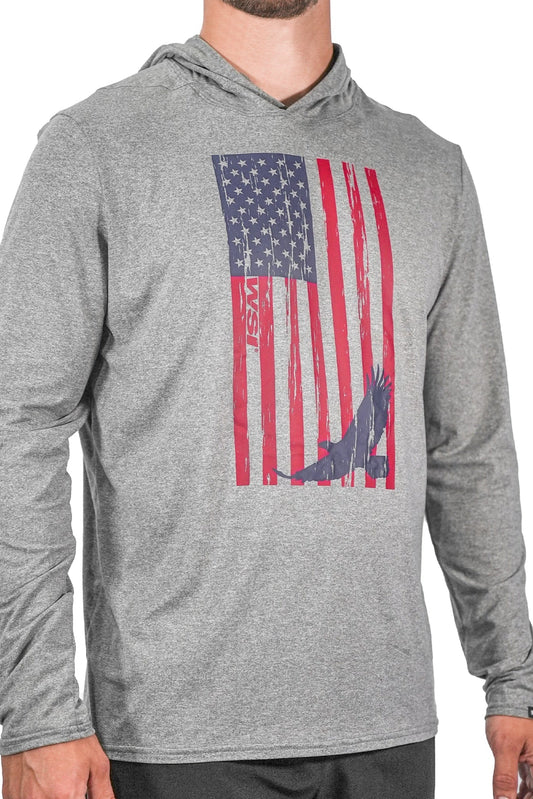 Patriot SoftTECH™ Lightweight Hoodie