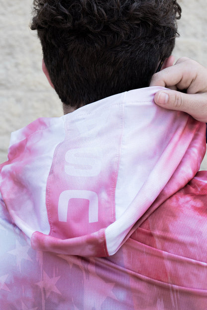 Limited Edition USA Performance Mesh Sun Hoodie