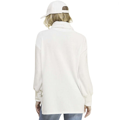 Glitz Chenille Sweater Made in USA