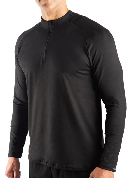 SoftTECH™ Longsleeve 1/4 Zip
