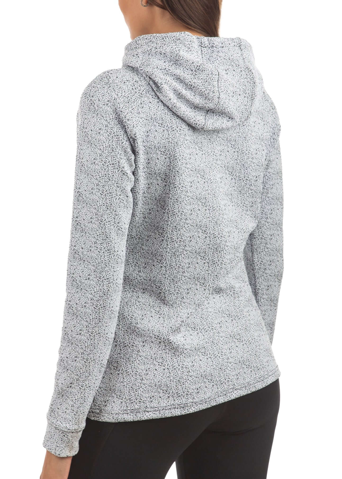 Frost Long Sleeve Hoodie