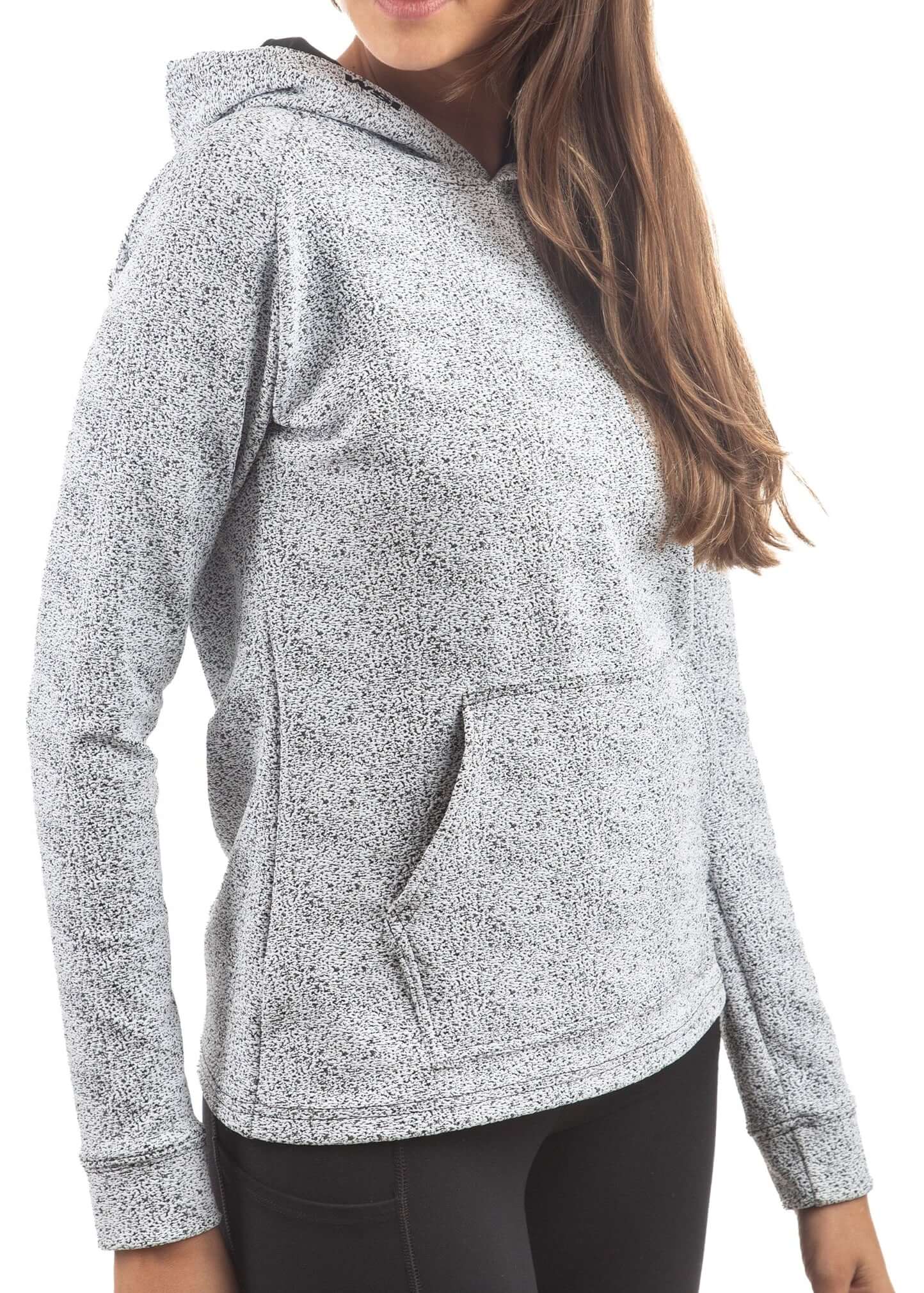 Frost Long Sleeve Hoodie