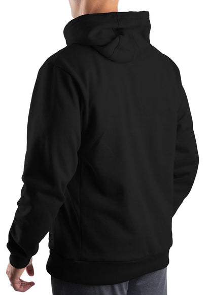 Mid-Weight Fleece Hoodie