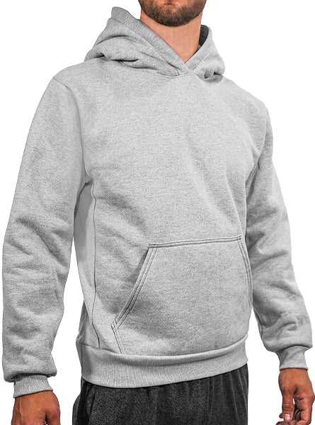 Heavy Weight Fleece Hoodie