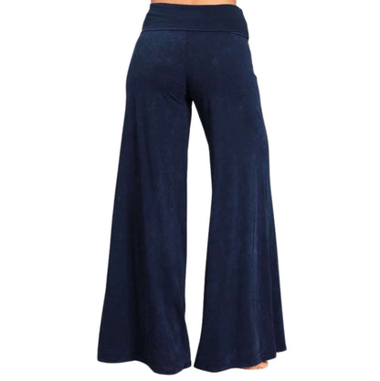 Work-Lounge-Travel Palazzo Pants Made in USA