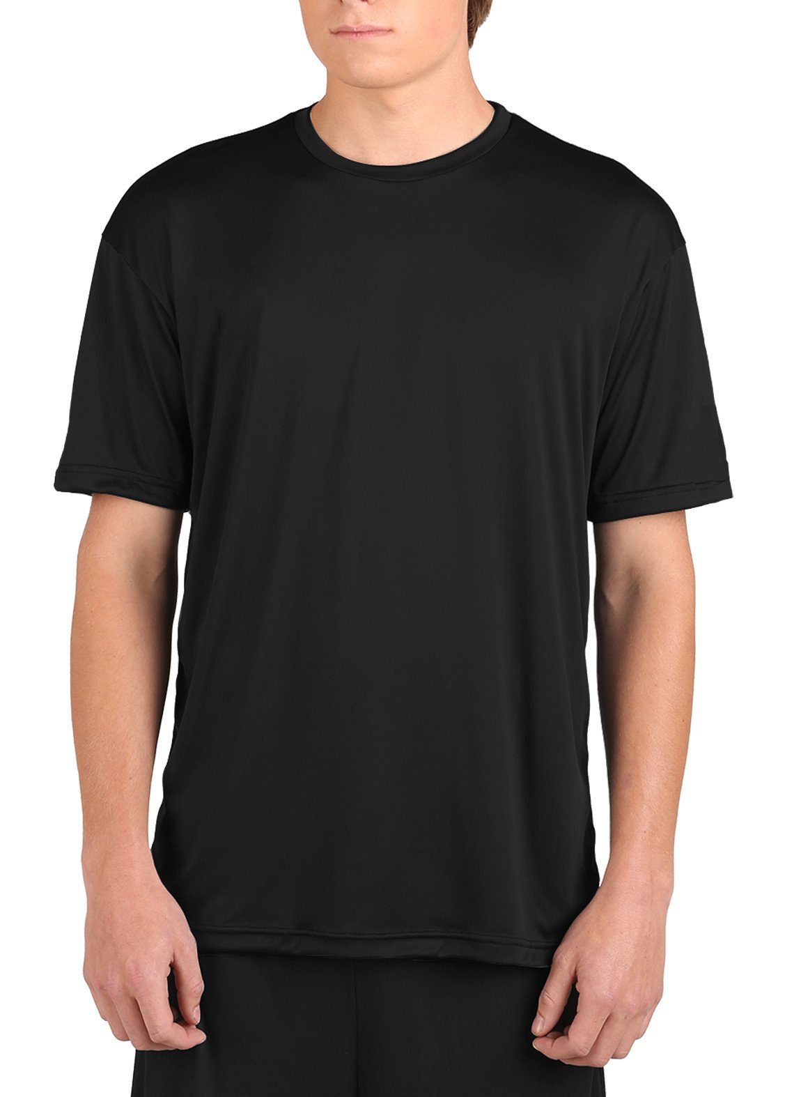 Microtech™ Loose Fit Short Sleeve Shirt