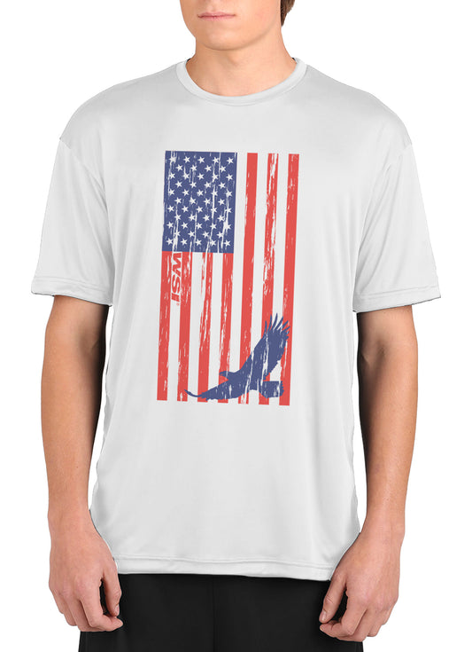 Patriot Microtech™ Loose Fit Short Sleeve Shirt