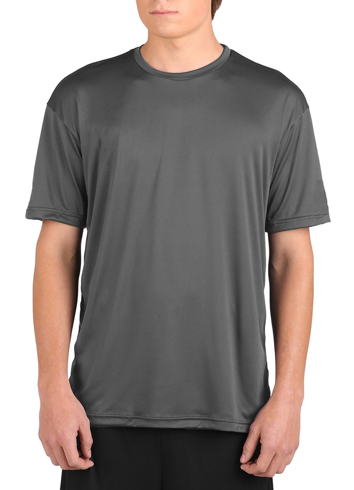 Microtech™ Loose Fit Short Sleeve Shirt