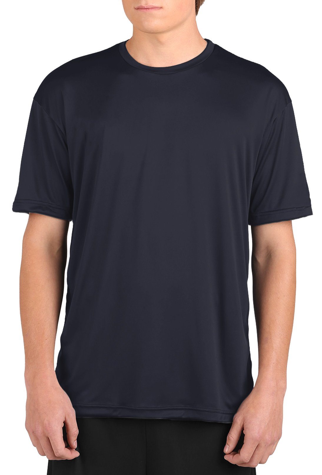 Microtech™ Loose Fit Short Sleeve Shirt