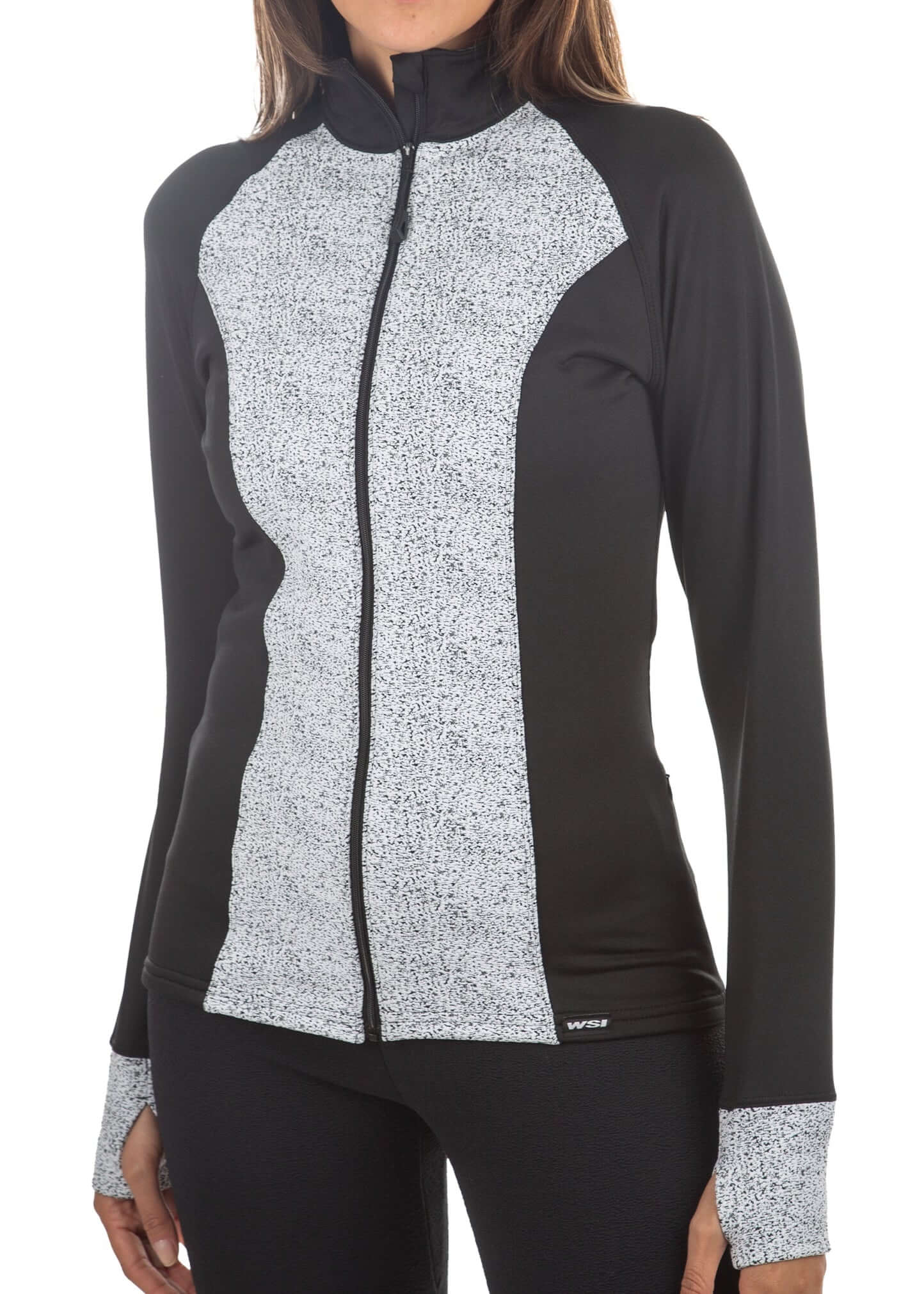 Frosted HEATR® Full Zip Jacket