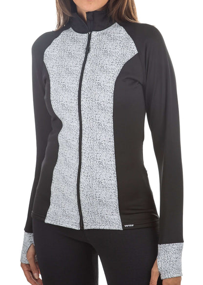 Frosted HEATR® Full Zip Jacket