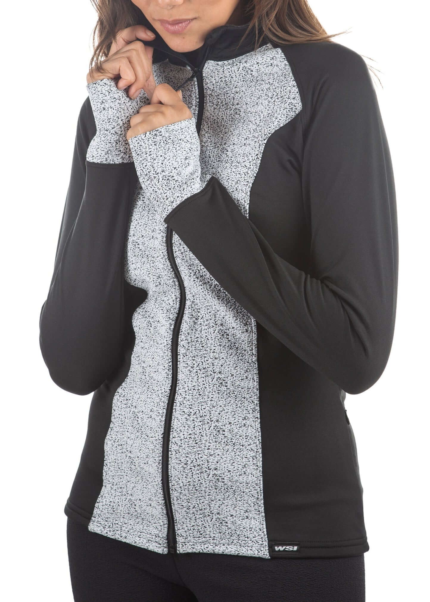 Frosted HEATR® Full Zip Jacket