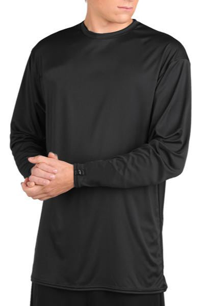 Microtech™ Loose Fit Long Sleeve Shirt