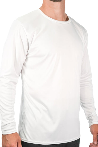 Microtech™ Loose Fit Long Sleeve Shirt