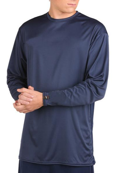 Microtech™ Loose Fit Long Sleeve Shirt