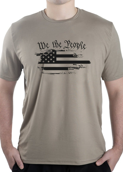 We The People SoftTECH™ Short Sleeve Tee