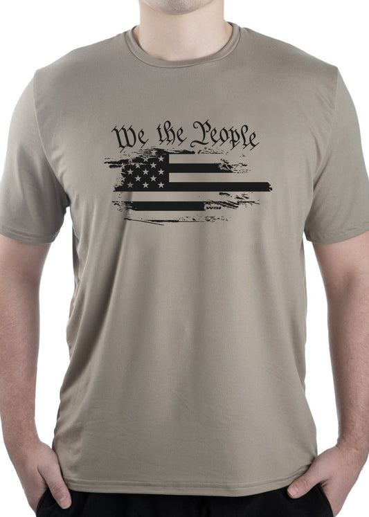 We The People SoftTECH™ Short Sleeve Tee