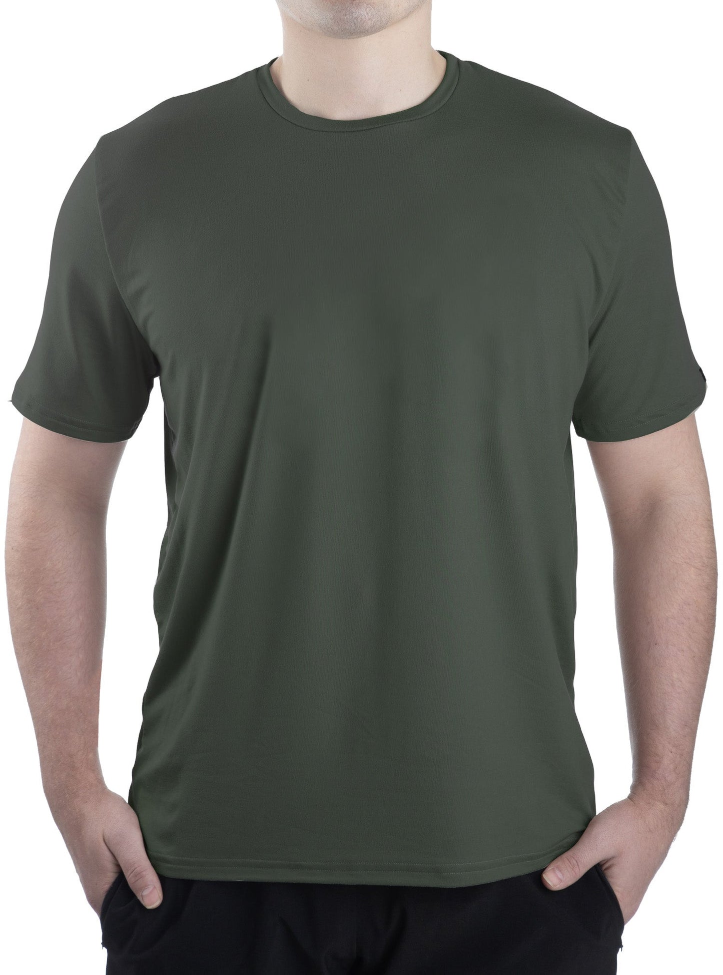 SoftTECH™ Short Sleeve Relaxed Fit Tee