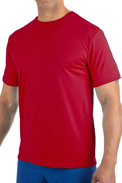 SoftTECH™ Short Sleeve Relaxed Fit Tee