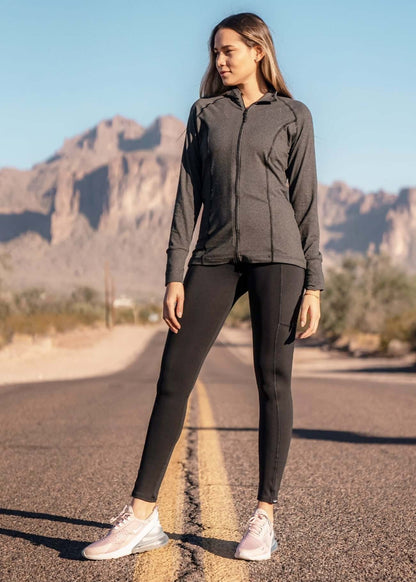 Full Zip SoftTECH™ Pro Jacket