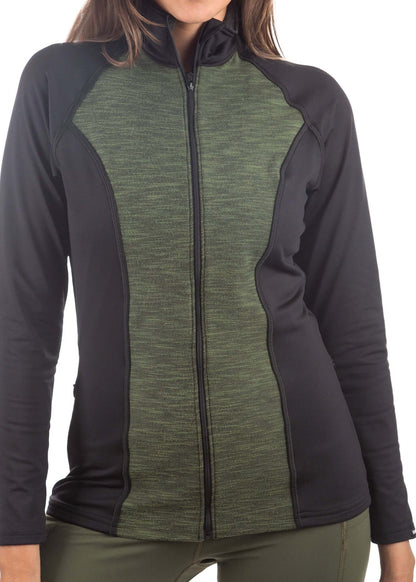 Full Zip Woodland HEATR® Jacket
