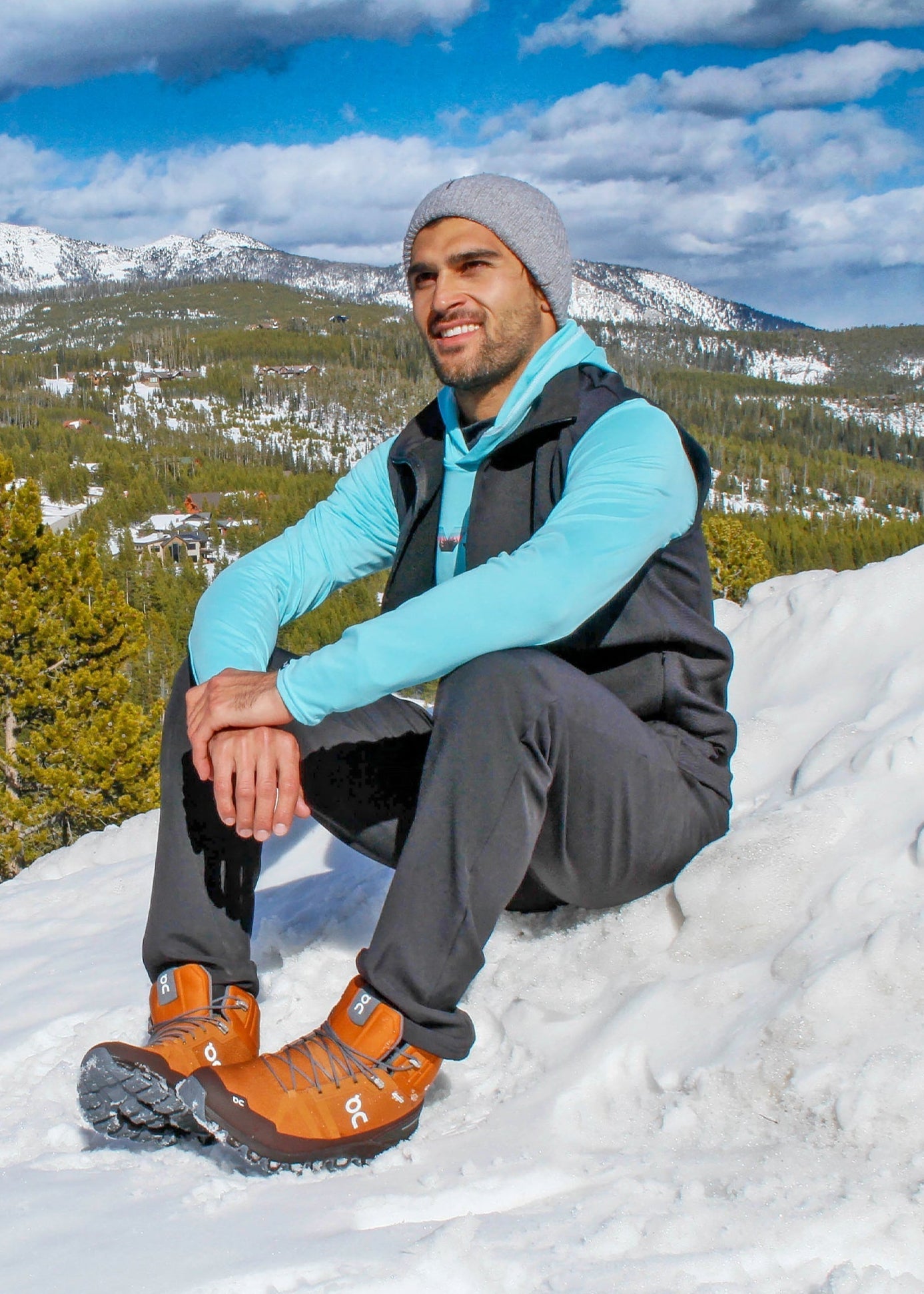 Thermal Windstop Vest