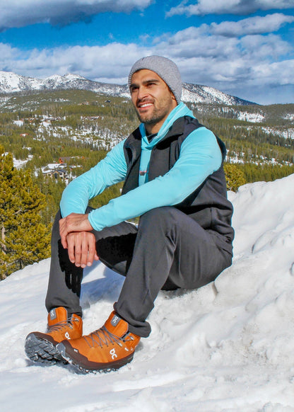 Thermal Windstop Vest