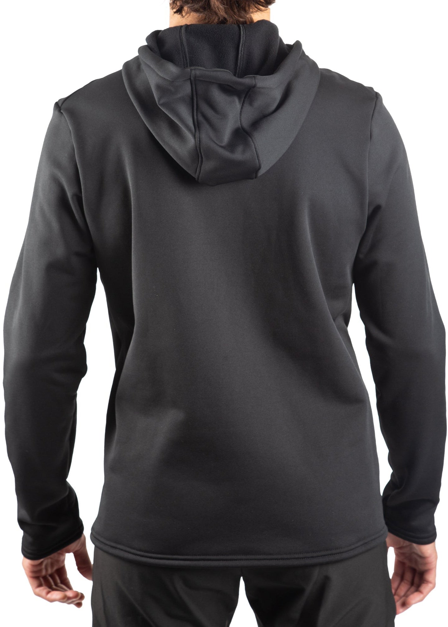 Thermal PolarWikMax™ Relaxed Fit 1/4 Zip Hoodie