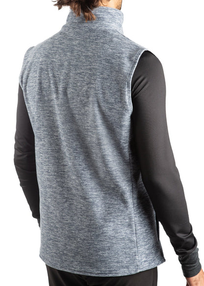 Polar Fleece Full Zip Vest