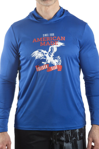 American Made Microtech™ Lightweight Hoodie